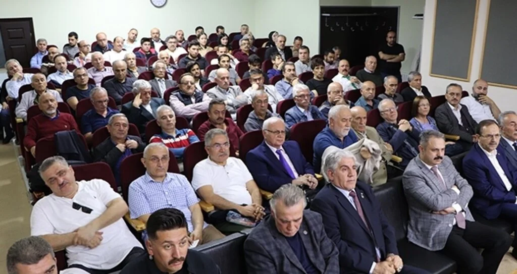 ‘Türk-Rus İlişkileri Bağlamında Türk Dünyası’ konferansı