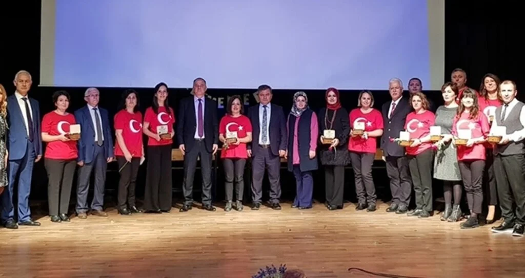 Türk Telekom'da anlamlı kutlama 