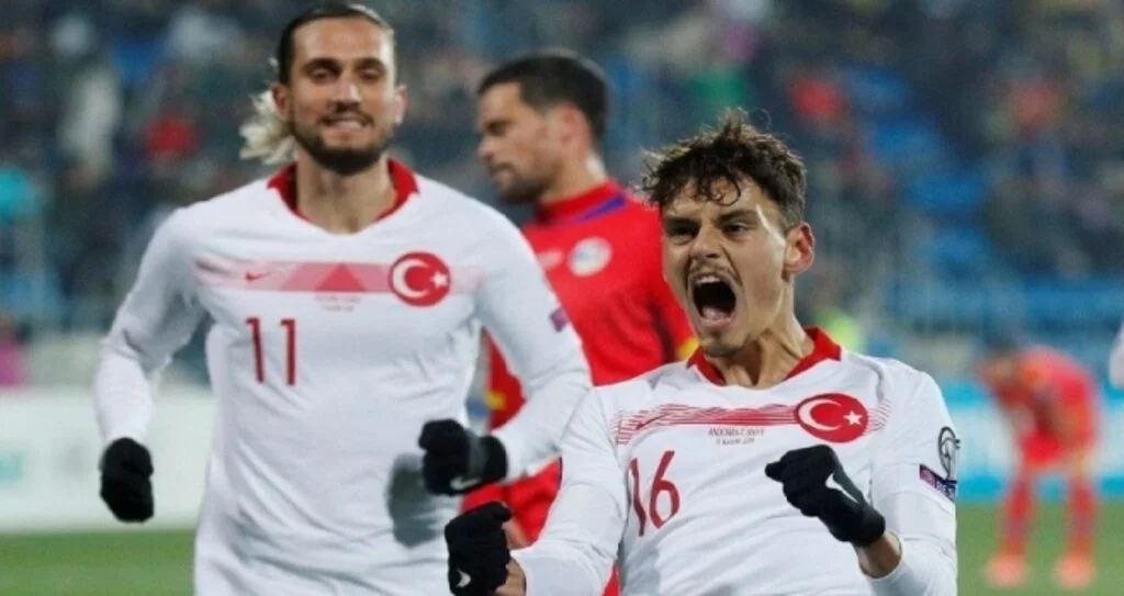 Türkiye Andorra Karşılaşması