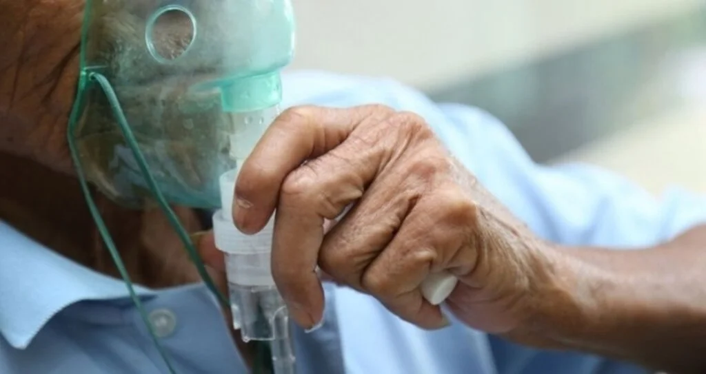 Türkiye'de 40 yaş üstü her 5 kişiden biri KOAH hastası