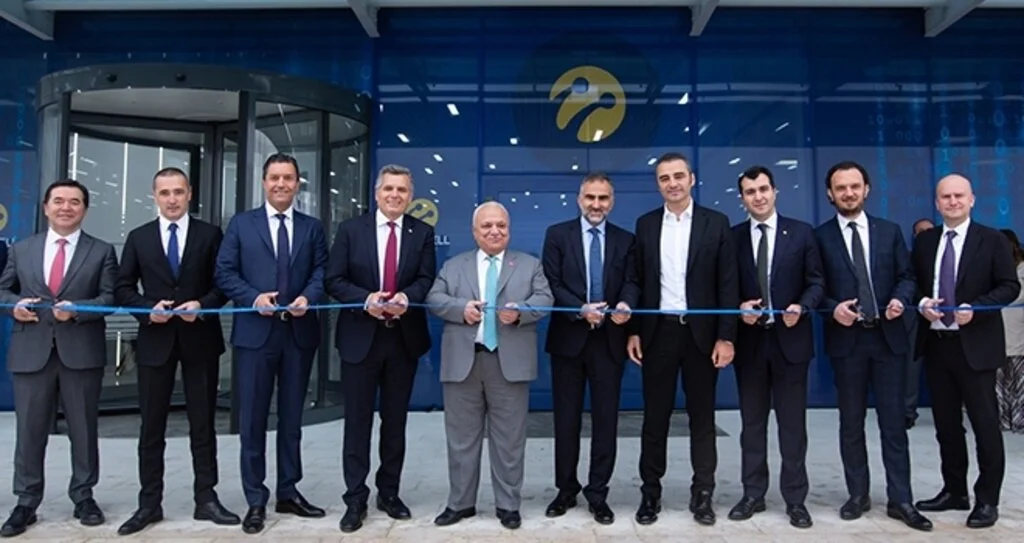 Türkiye'nin en büyük veri merkezi Turkcell'den