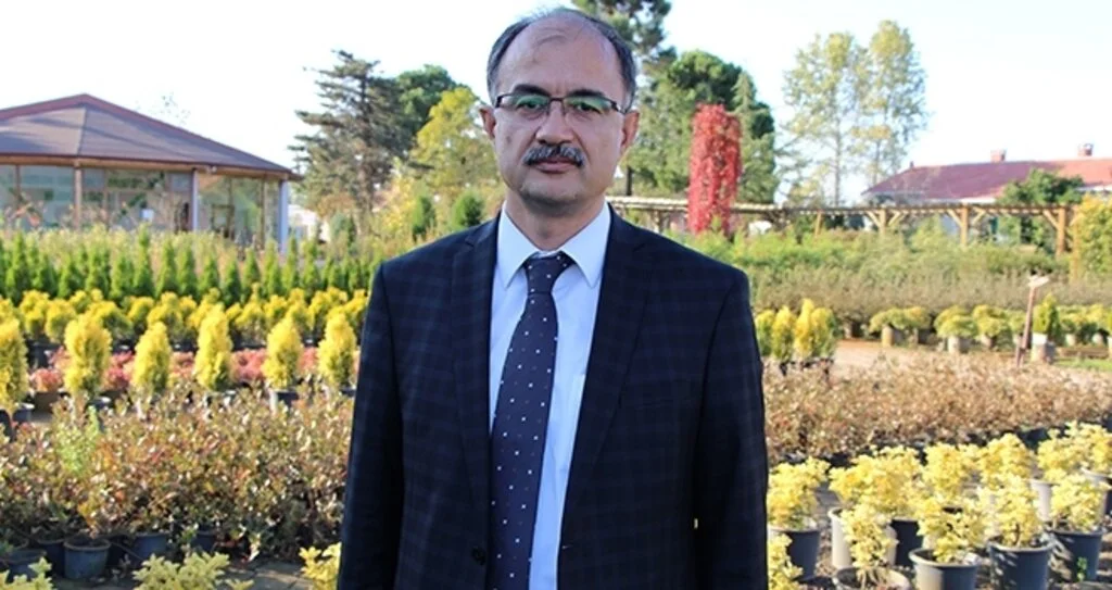 Türkiye'nin fidanları Samsun'dan gidiyor 