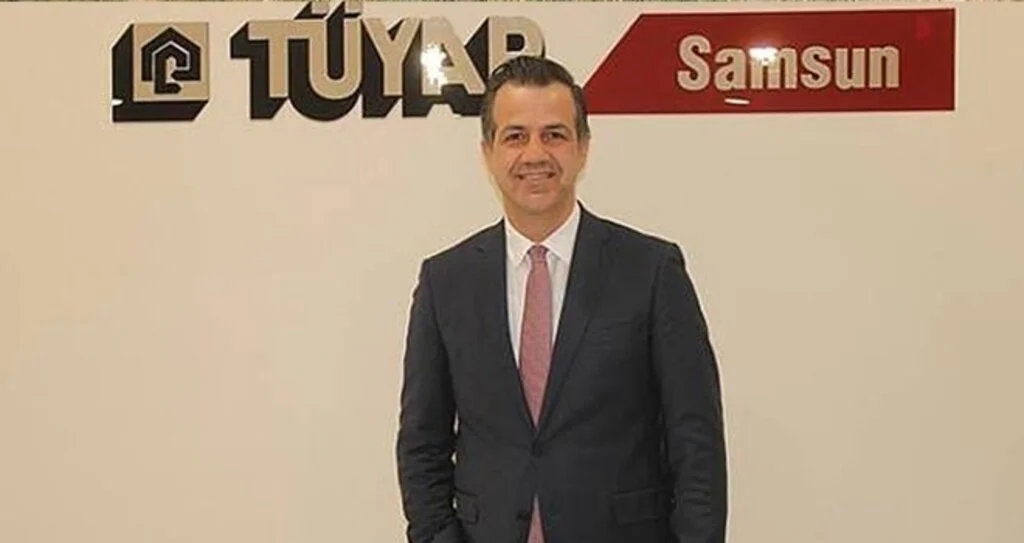 TÜYAP Samsun Bölge Müdürü Oğuzhan Çamaş: Samsun fuarları sevdi