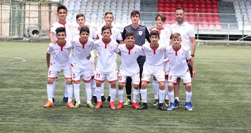 U13'te Final Zamanı