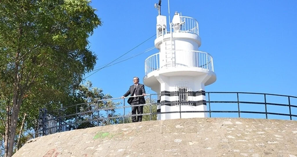Ülkede yapılan ilk modern deniz feneri Sinop’ta