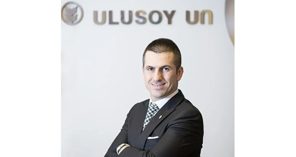 Ulusoy Un, Gıda Fuarı'nda
