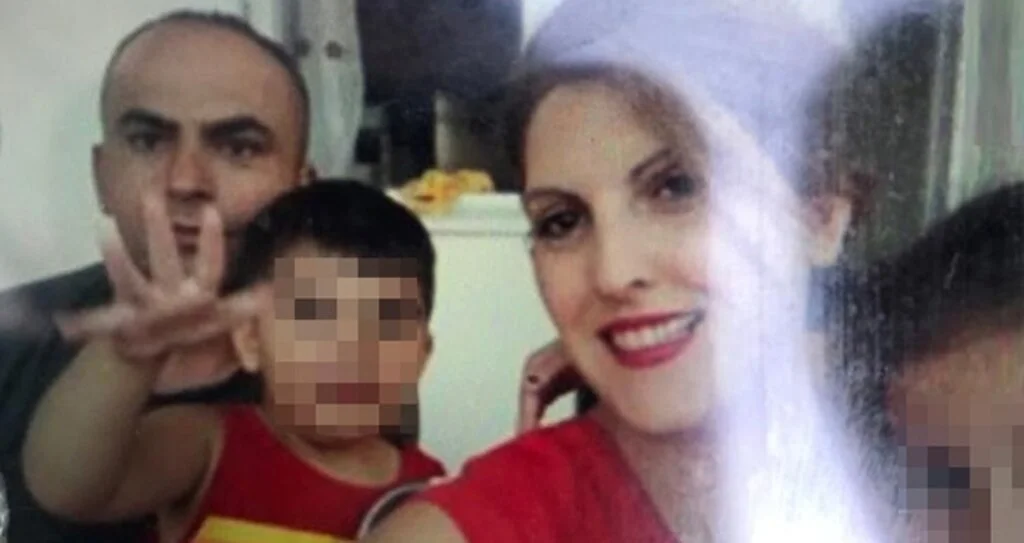 Uzman çavuş ve eşi, çocuklarının gözü önünde öldürüldü
