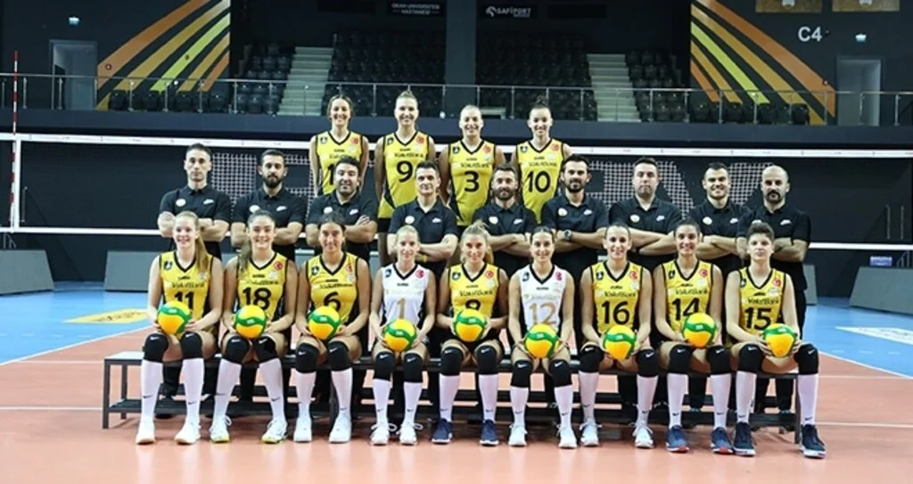 VakıfBank, Şampiyonlar Ligi'nde sahne alıyor