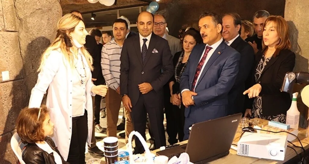 Vali Kaymak: Samsun sağlık turizminde önde