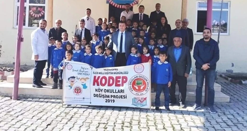 Vezirköprü’de eğitime VEKAD dopingi
