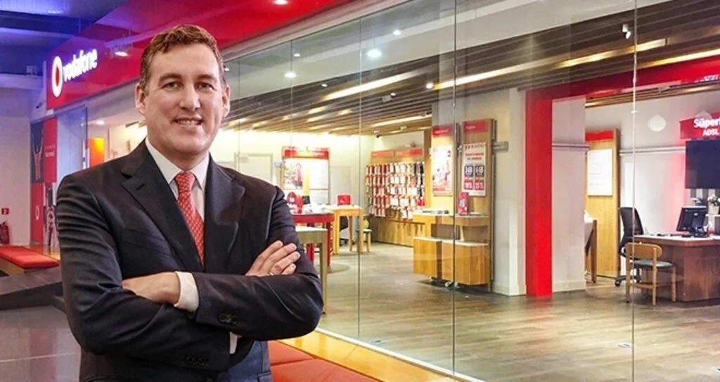 ​Vodafone Türkiye'den 733 milyon TL yatırım