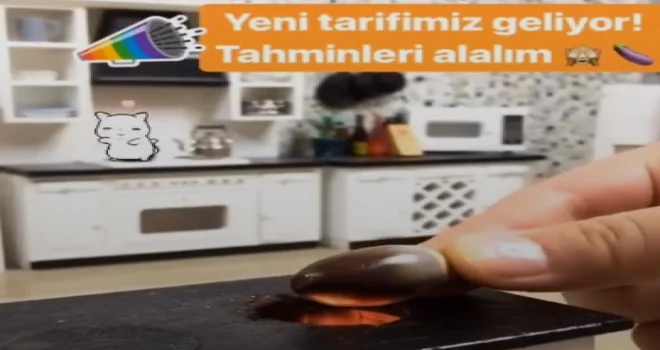 Yaratıcı Mutfak Çözümleri TikTok’ta