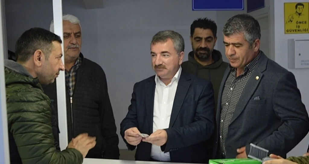 Yeni Tekstil Atölyesine Ziyaret