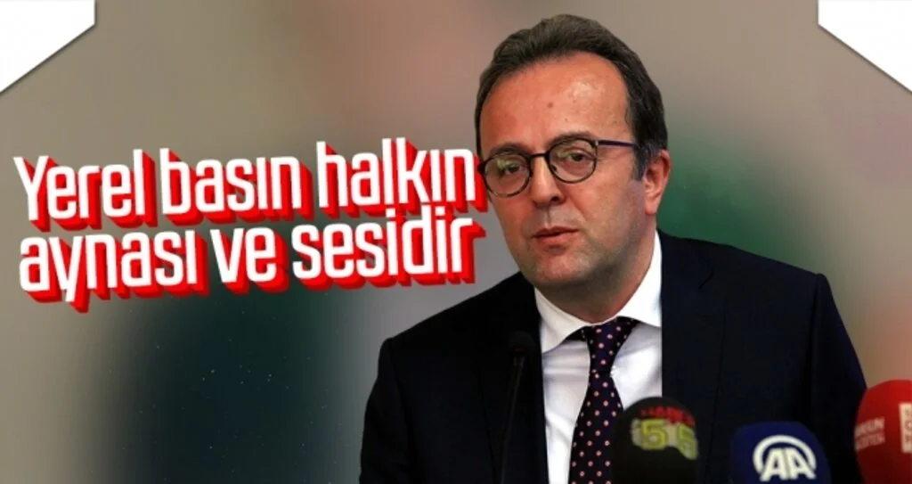 Yerel basın halkın aynası ve sesidir