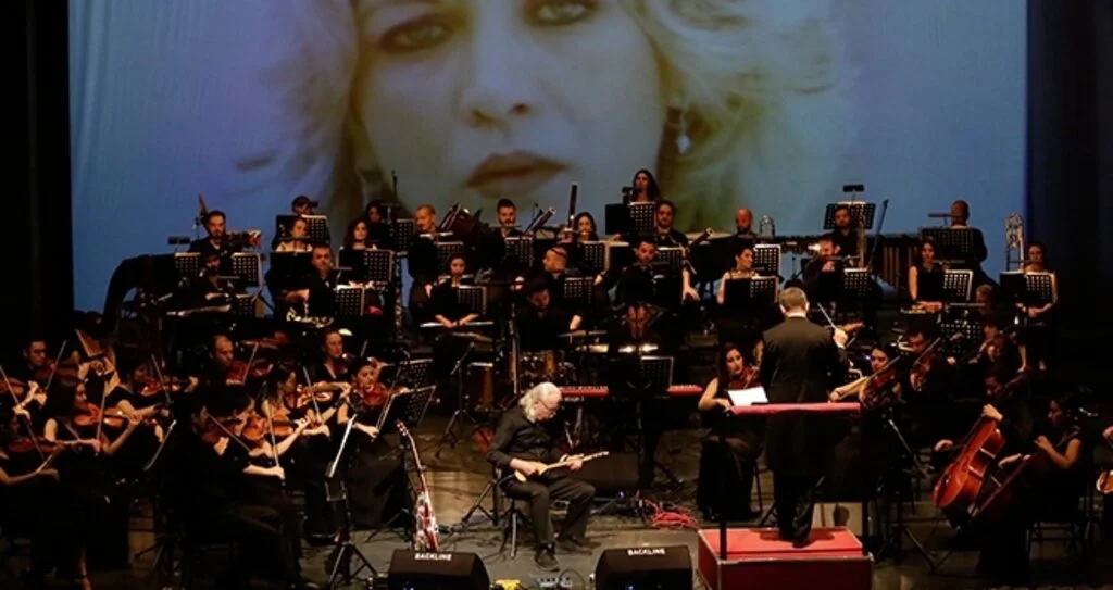 Yeşilçam Müzikleri, Cahit Berkay İle Tekrar SAMDOB'da