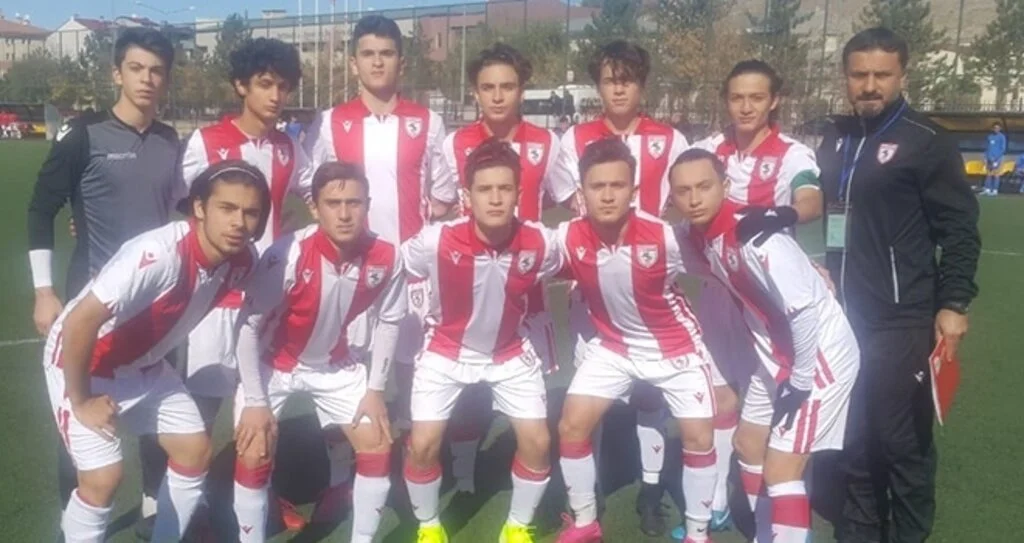 Yılport Samsunspor U16'dan net skor