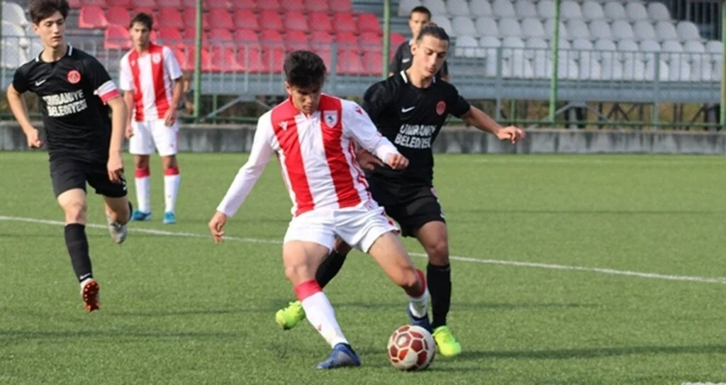 Yılport Samsunspor U17 - Cesar Grup Ümraniyespor U17 3:0