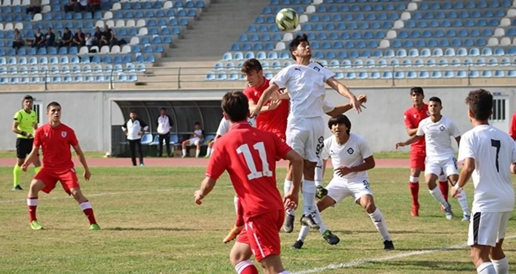 Yılport Samsunspor U17, İzmir'den eli boş döndü