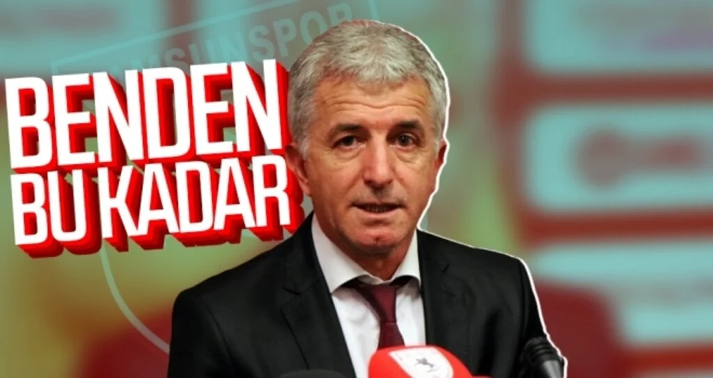 Yücel Uyar: Benden Buraya Kadar!