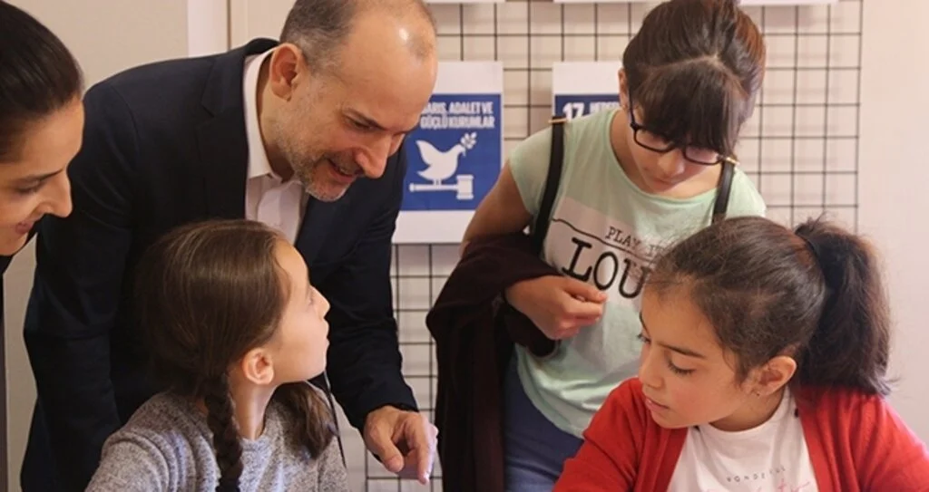 21. Yüzyılın Öğrenme Becerileri Beykoz’da