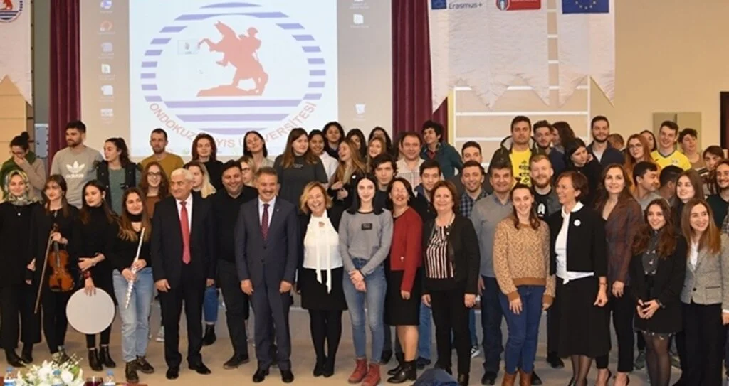 5 ülkeden öğrencilere sıfır atık anlatılacak