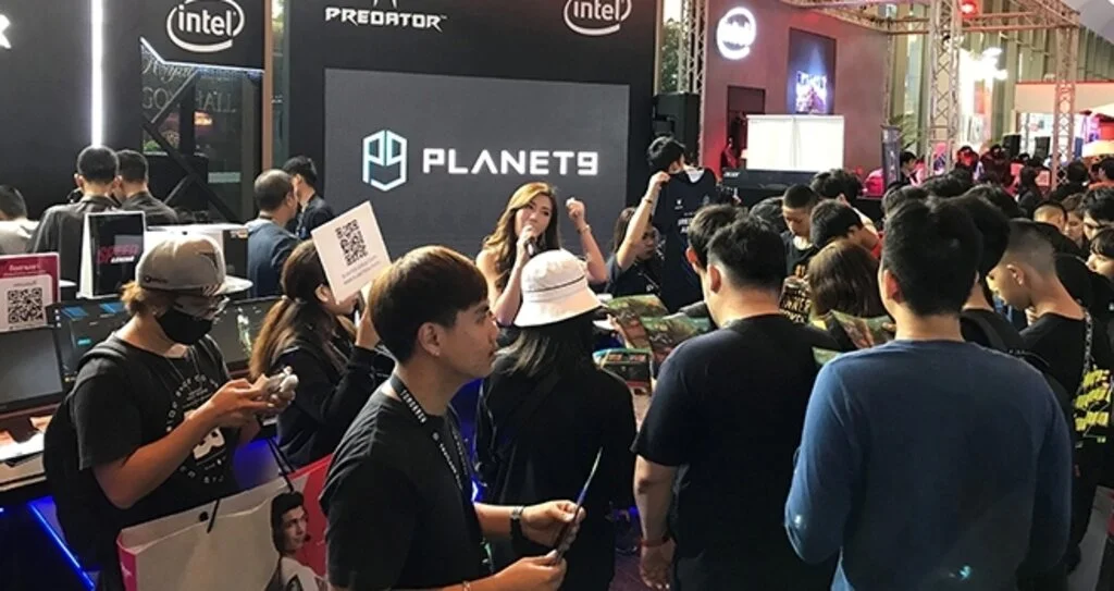 Acer Yeni Nesil E-spor Platformu Planet9’un Kapalı Beta Programını Genişletti