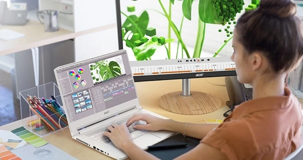 Acer’ın Yaratıcılığa İlham Veren Dizüstü Bilgisayarı ConceptD 7 Satışa Sunuldu