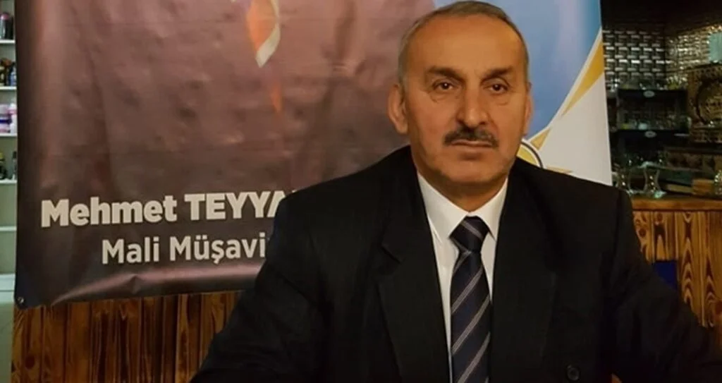 AK Parti Samsun İl Başkan Adayı Mehmet Teyyare: Davamız üç kişinin menfaatinden kıymetli 
