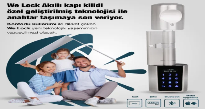 Akıllı Kapı Kilidi Avantajları Nelerdir?