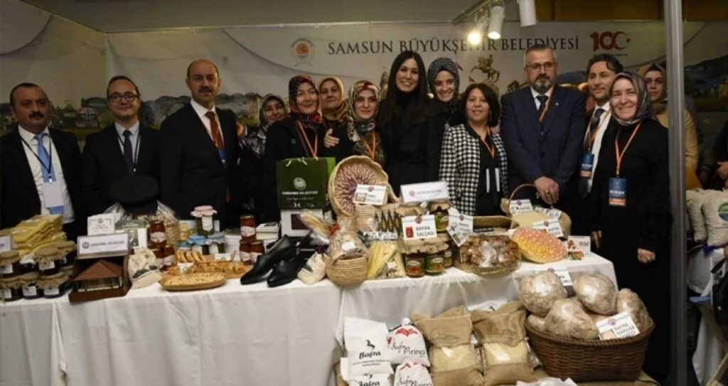 Ankara'da Terme Rüzgarı