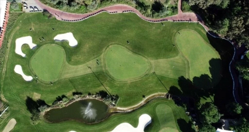 Antalya golfte İspanya ve Portekiz'e rakip