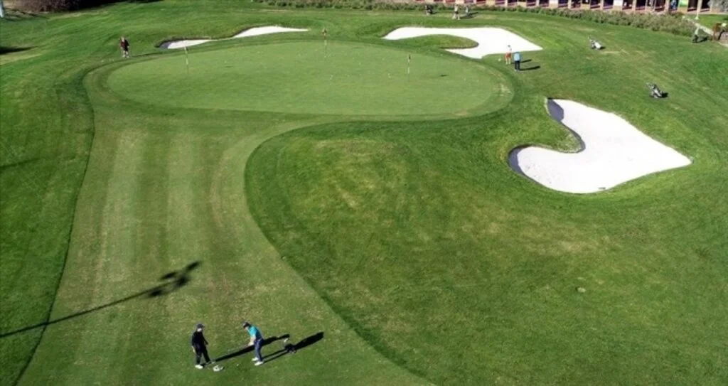 Antalya'daki golf sahaları dünya liderlerini ağırlayacak