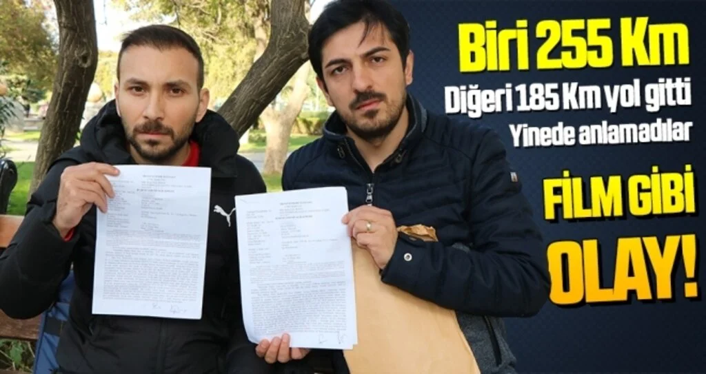 Araba dolandırıcılarının taktiği pes dedirtti