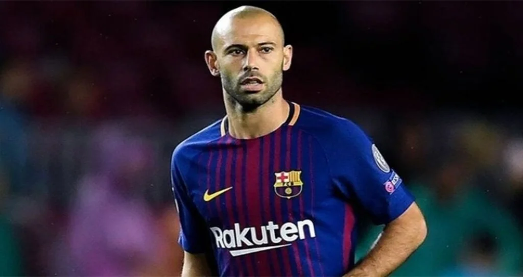 Arjantin'de Olay Transfer Mascherano