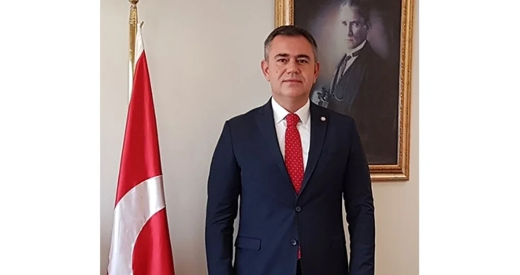 Arman Üney Yeniden Genel Sekreter