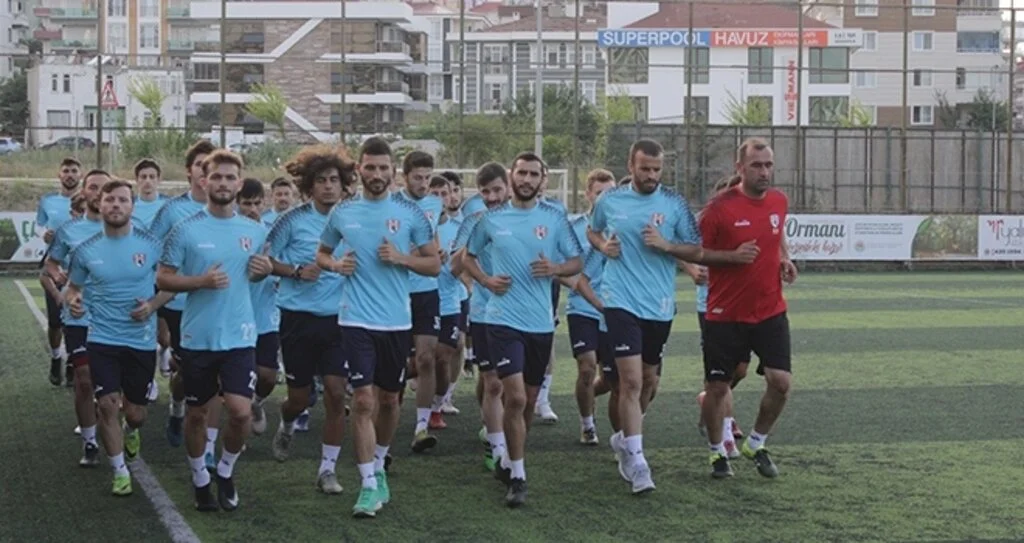 Atakum Belediyespor 3 Puana Kilitlendi