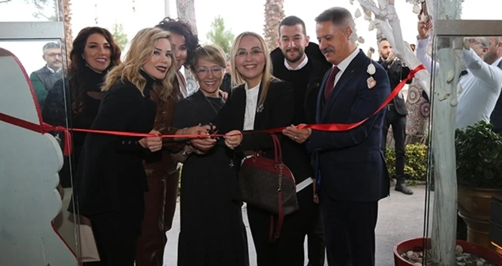 Atakum Mutluluğa Kanat Çırptı