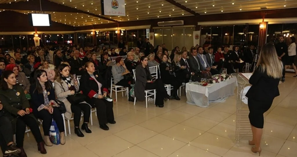 Atakum’da hayata anlam katan etkinlik