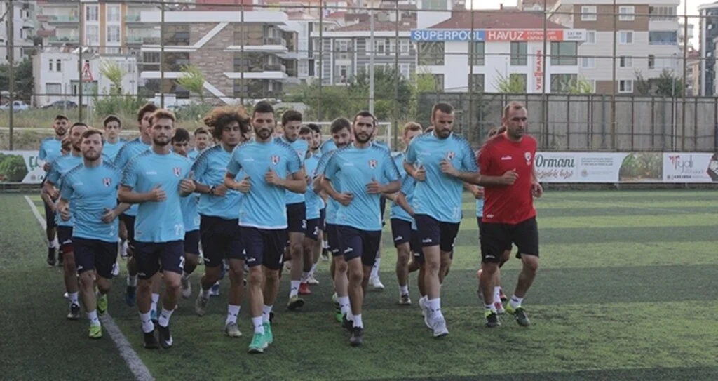 Atakum'da Tek Düşünce Galibiyet
