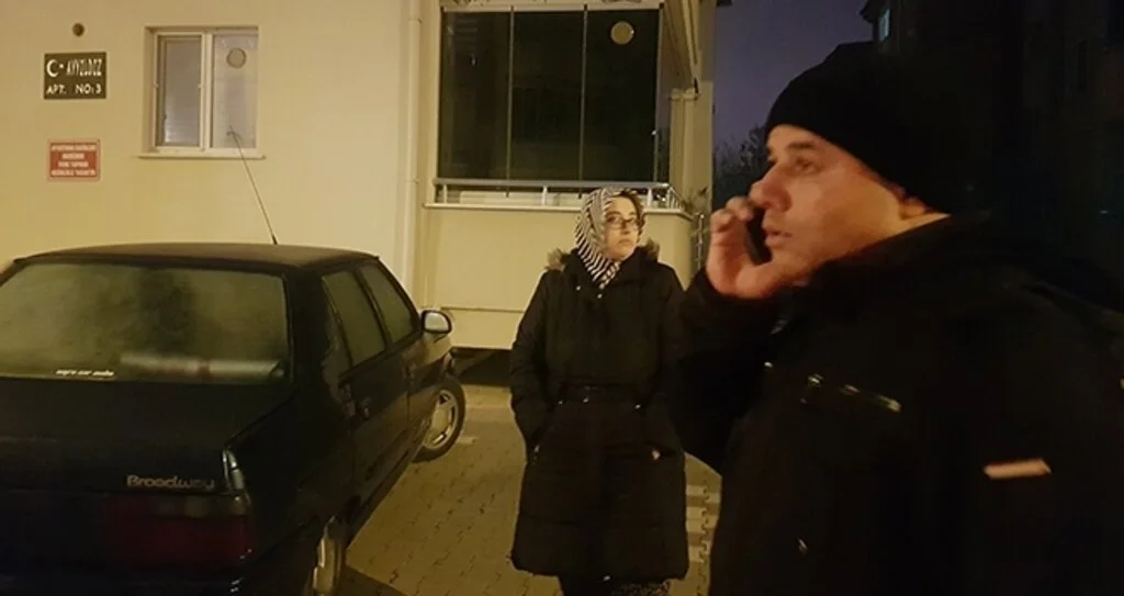 Balıkesir’de vatandaşlar sokağa döküldü