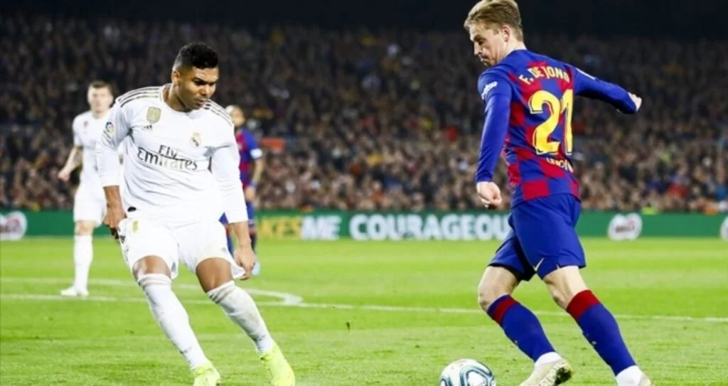 Barcelona'ya para cezası ve saha kapatma uyarısı