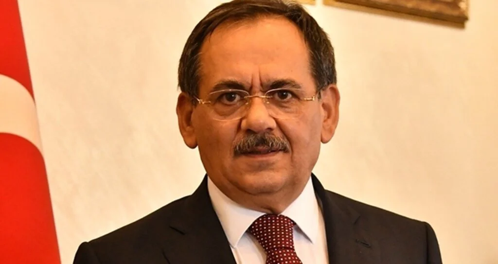 Başkan Demir: 2019'da proje altyapısını hazırladık 