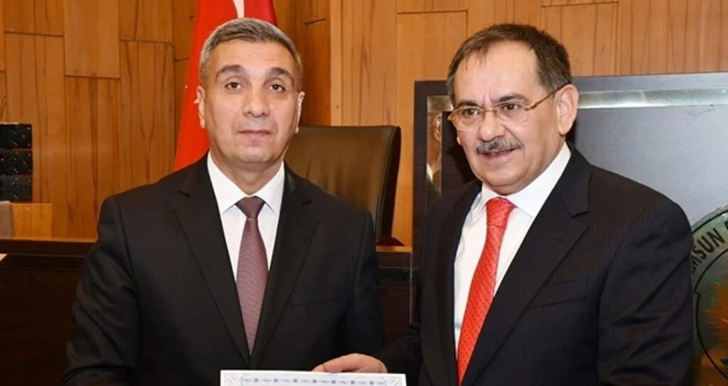 Başkan Demir: Biz Örnek Olacağız