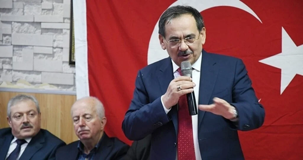 Başkan Demir: Canik’e Türkiye’nin en uzun teleferiğini yapacağız