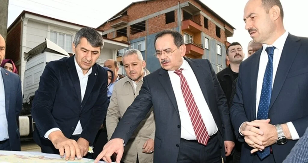 Başkan Demir: Terme yeni bir kimlik kazanacak