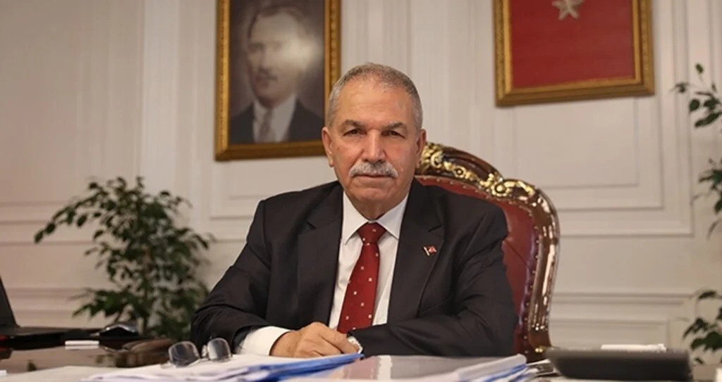 Başkan Demirtaş: Halkımızın güvenliği için çalışıyoruz