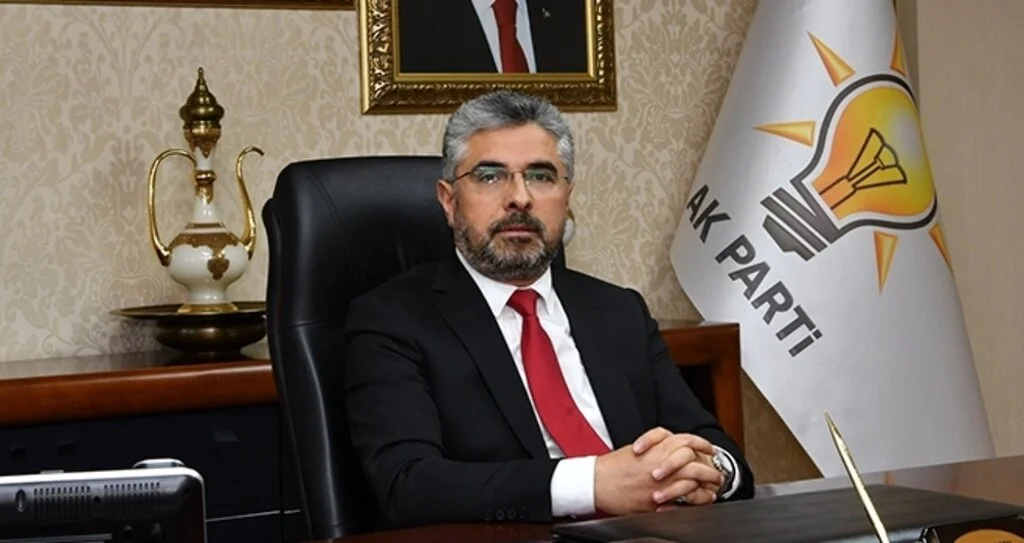 Başkan Ersan Aksu'dan Yeni Yıl Mesajı