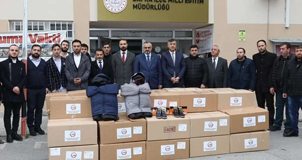 Başkan Kılıç: Genç Bafralıların yardımı yüz güldürecek