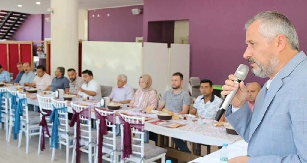 Başkan Kılıç: Yol Haritamız Cumhurbaşkanımız