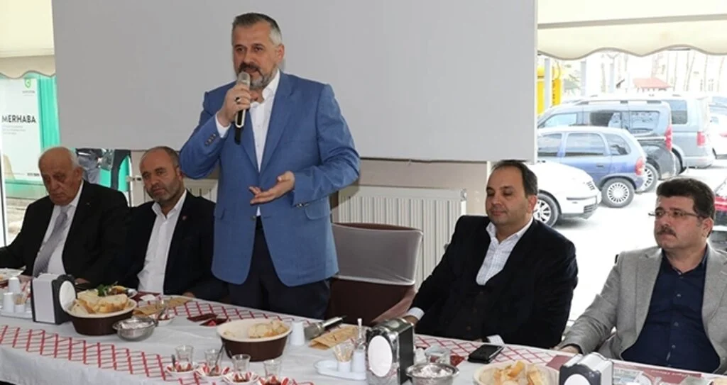 Başkan Kılıç'tan Dostluk Mesajı